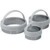 Avanti Straight Edge Cookie Cutters - Set Of 3 -Avanti store 12086 1024x1024