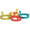 Avanti Silicone Egg Rings - Assorted Colours