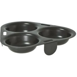 Avanti Non-Stick Egg Poacher - 3 Cup
