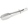 Avanti Ultra Tongs With Lock Standard Weight - 23cm -Avanti store 12570 1024x1024