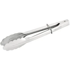 Avanti Ultra Tongs With Lock Standard Weight - 23cm
