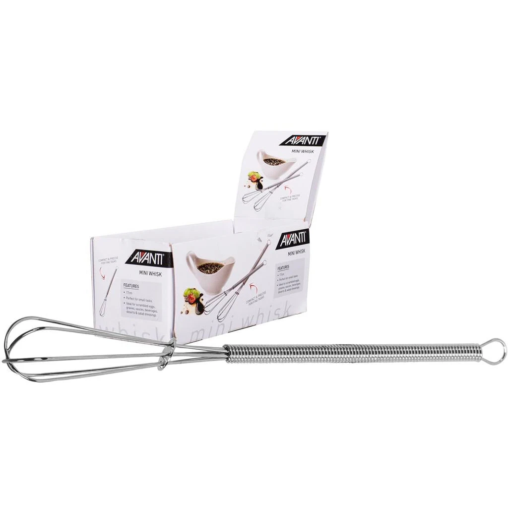 Avanti Mini Whisk 18cm Avanti Mini Whisk 18cm -Avanti store