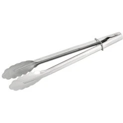 Avanti Tongs 30cm With Lock Heavy Weight Professional