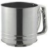 Avanti 5 Cup Flour Sifter Stainless Steel