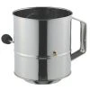 Avanti Stainless Steel Crank Handle Flour Sifter - 5 Cup -Avanti store 12884 1024x1024