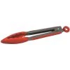 Avanti Silicone Stainless Steel Tongs 23cm - Red -Avanti store 13202 1024x1024