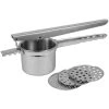 Avanti S/S Potato Ricer With 3 Blades 2 Avanti S/S Potato Ricer With 3 Blades -Avanti store 13229 1024x1024