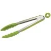 Avanti Silicone Stainless Steel Tongs 23cm - Green -Avanti store 13283 1024x1024