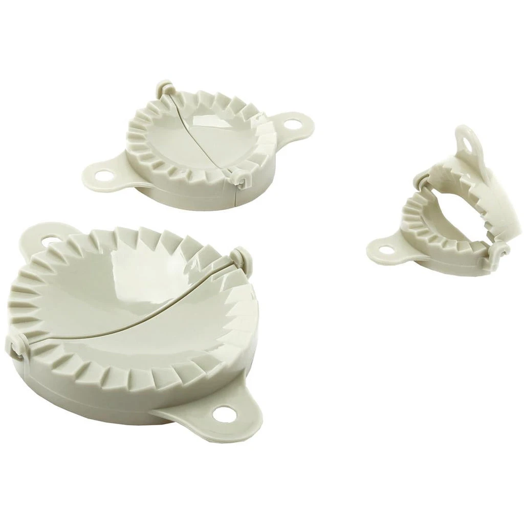Appetito Dumpling Press - 3 Piece Set Appetito Dumpling Press - 3 Piece Set -Avanti store 1357DON
