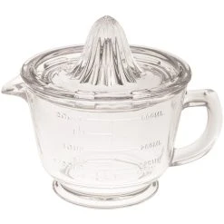 Avanti Glass Juicer With Measurements