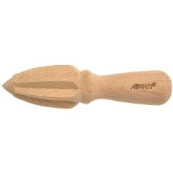 Avanti European Beechwood Citrus Reamer - 15.5cm