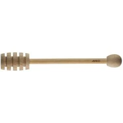 Avanti European Beechwood Honey Dipper - 13.5cm
