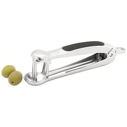Avanti Satin Cherry And Olive Pitter