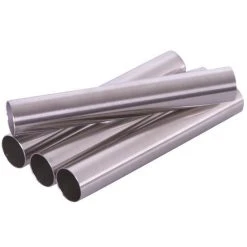 Avanti S/S Cannoli Moulds - Set Of 4