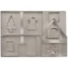 Avanti Gingerbread House 10pce -Avanti store 16548 1024x1024