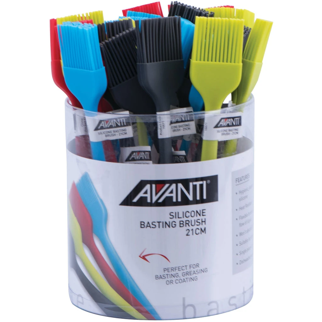 Avanti Basting Brush 21cm Avanti Basting Brush 21cm -Avanti store 16671 228c813e 671d 49a3 96d9