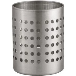Avanti S/S Utensil Holder - 12 X 14cm