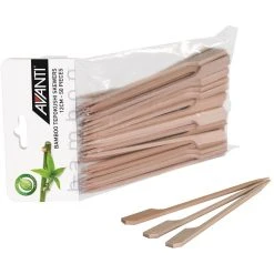 Avanti Bamboo Tepokushi Skewers 50 Piece - 12cm