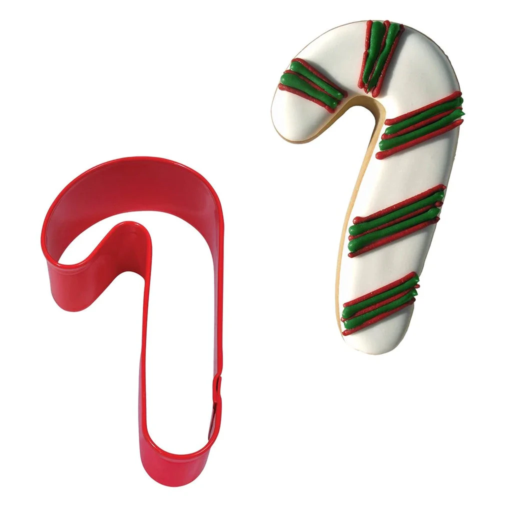 R and M Candy Cane Cookie Cutter 9cm Red R And M Candy Cane Cookie Cutter 9cm Red -Avanti store 2700 64 c copy 1100x 378641e2 e20e 4e30 bdd9
