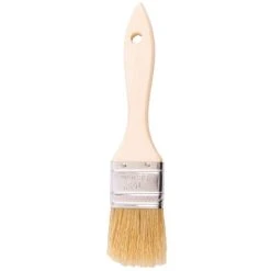 Appetito Wood Pastry Brush - 38mm