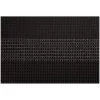 Maxwell And Williams Table Accents Woven Lurex Placemat 45x30cm Black 1 Maxwell And Williams Table Accents Woven Lurex Placemat 45x30cm Black -Avanti store 36 Maxwell and Williams Matchbox GI0154 1024x1024
