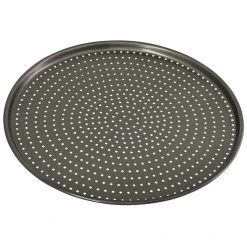 BAKEMASTER Perfect Crust Pizza Crisper Tray - 32cm