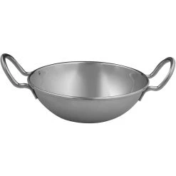 Avanti Indian Balti Dish Stainless Steel - 26cm