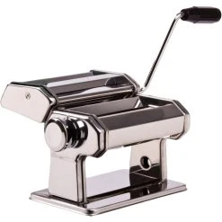 Al Dente Pasta Machine With Detachable Cutters