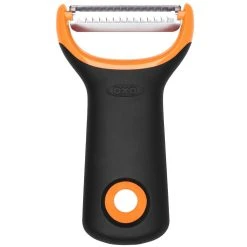OXO Good Grips Julienne Prep Peeler - Orange