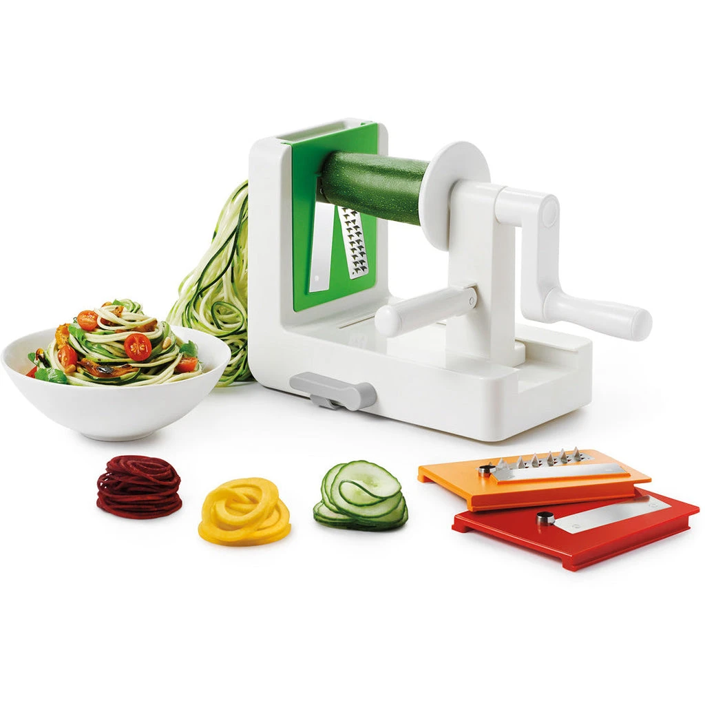 OXO Good Grips Tabletop Spiralizer OXO Good Grips Tabletop Spiralizer -Avanti store