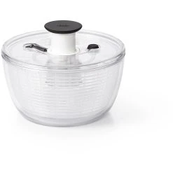 OXO Good Grips Little Salad And Herb Spinner Clear