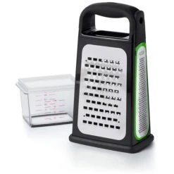 OXO Good Grips Boxed Grater With Removable Zester