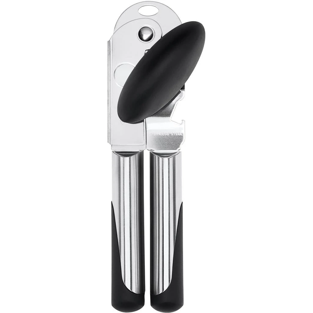 OXO Good Grips Steel Can Opener Stainless Steel OXO Good Grips Steel Can Opener Stainless Steel -Avanti store