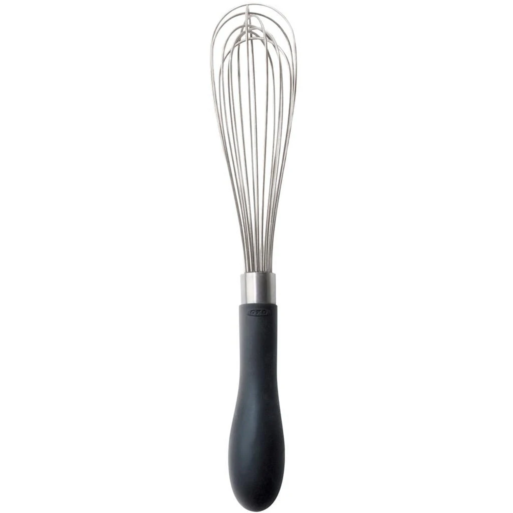 OXO Good Grips Whisk - 23cm Black OXO Good Grips Whisk - 23cm Black -Avanti store 48230