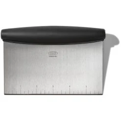 OXO Good Grips Multi-Purpose Scraper And Chopper Black