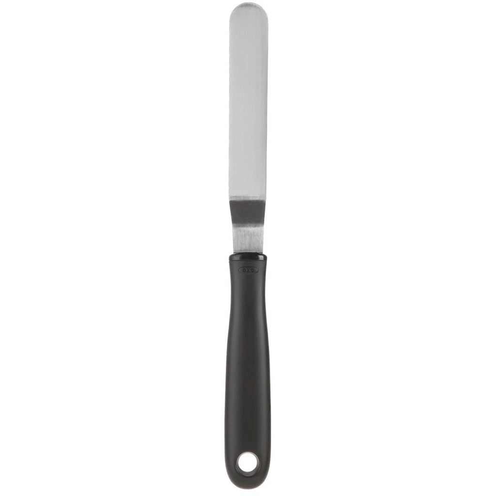 OXO Good Grips Cupcake Icing Knife Black OXO Good Grips Cupcake Icing Knife Black -Avanti store