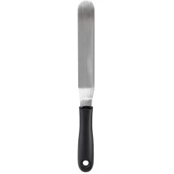 OXO Good Grips Bent Icing Knife Black