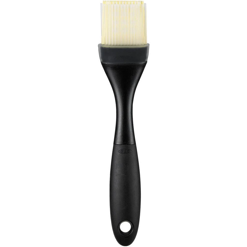 OXO Good Grips Silicone Pasty Brush Black OXO Good Grips Silicone Pasty Brush Black -Avanti store