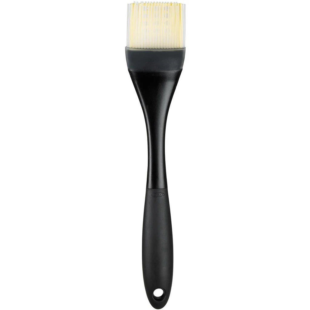 OXO Good Grips Silicone Basting Brush Black OXO Good Grips Silicone Basting Brush Black -Avanti store