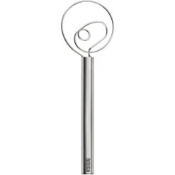 Tovolo Stainless Steel Dough Whisk 30cm