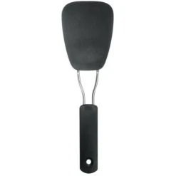 OXO Good Grips Nylon Flexible Turner - Small Black
