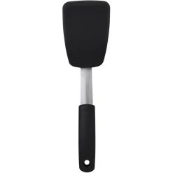OXO Good Grips Silicone Flexible Turner - Small Black