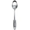 OXO Good Grips Stainless Steel Slotted Spoon 2 OXO Good Grips Stainless Steel Slotted Spoon -Avanti store 48351 1024x1024