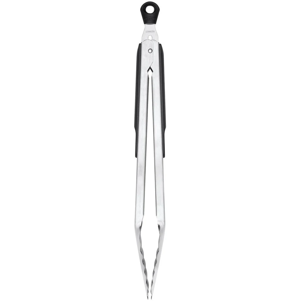 OXO Good Grips Tongs - 30cm Stainless Steel OXO Good Grips Tongs - 30cm Stainless Steel -Avanti store 48373