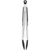 OXO Good Grips Tongs With Nylon Heads - 30cm Stainless Steel -Avanti store 48377 IMG2 1024x1024