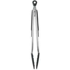 OXO Good Grips Tongs With Silicone Heads - 30cm Stainless Steel