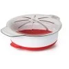 OXO Good Grips Microwave Egg Cooker White