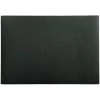 Maxwell And Williams Table Accents Leather Look Cowhide Placemat 43x30cm Charcoal