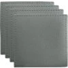 Maxwell And Williams Table Accents Leather Look Cowhide Coaster 10x10cm Set Of 4 Grey -Avanti store 76 Maxwell and Williams Matchbox GI0251 1024x1024