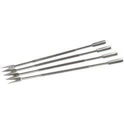 Avanti Stainless Steel Seafood Forks - Set Of 4